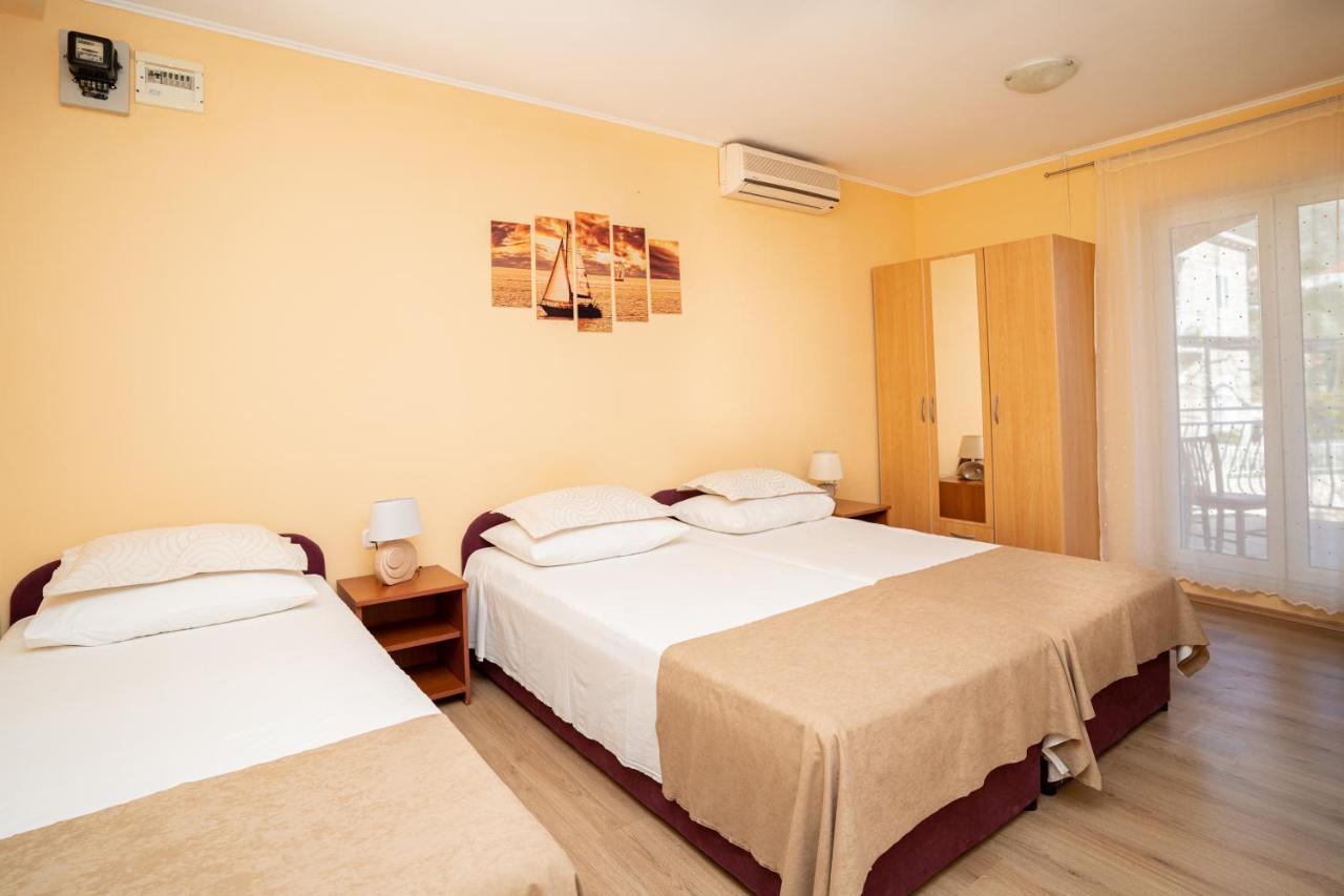 Benic Apartments Mlini Exterior photo